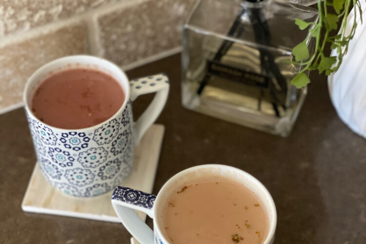 Finding the Best Kashmiri Chai Recipe SUPREET THIARA