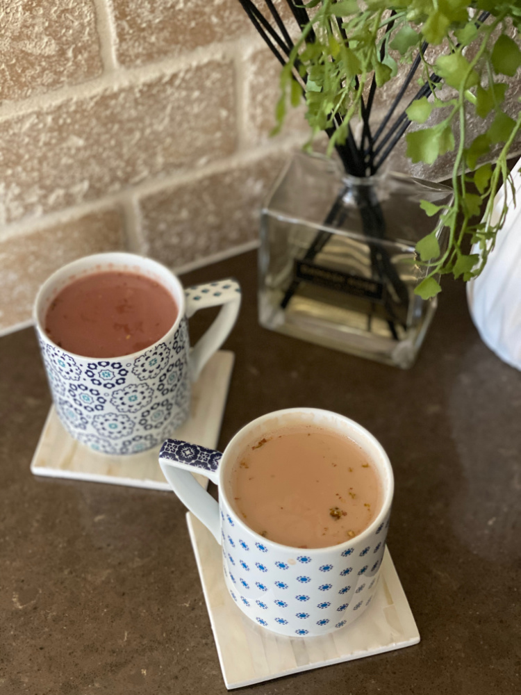 Finding the Best Kashmiri Chai Recipe SUPREET THIARA