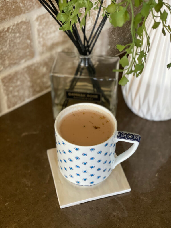 Finding the Best Kashmiri Chai Recipe SUPREET THIARA