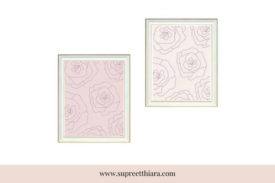10 Wall Art Printables That Look Amazing Year Round - SUPREET THIARA
